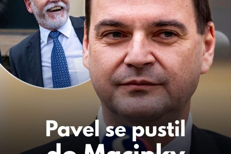 🗣️Napětí kolem jmenování ministra: Petr Pavel se vymezil vůči výrokům Petra Macinky. Lídr Motoristů naznačil, že prezident možná sám stojí o kompetenční žalobu — a poukázal na možný vliv ústavních soudců jmenovaných právě Pavlem 👀