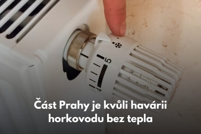 ❗️Tisíce domácností v Praze 4 zůstaly v úterý od rána bez tepla. Příčinou je poškozený horkovod v Michli. Odborníci slibují, že dodávky by mohly být obnoveny ještě do půlnoci 🌡️