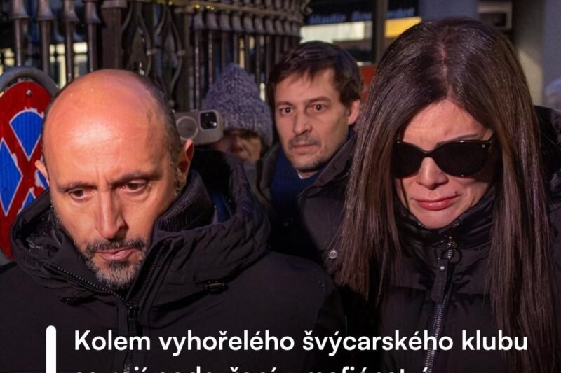 ❗️Osm dnů po tragickém požáru: Majitel baru a manželka vyslýcháni – tajemná minulost a podezření na ničení důkazů