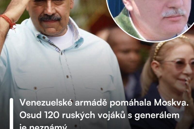 ❗Po americkém útoku na Venezuelu visí otazník nad osudem ruských poradců 🇺🇸🇻🇪 – mluví se o jejich působení v Caracasu i přístavu