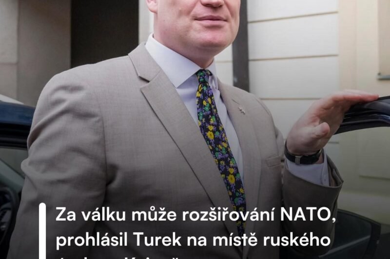 🤯 Filip Turek šokuje: Obviňuje supervelmoci a NATO z války na Ukrajině – nová slova po útoku dronů