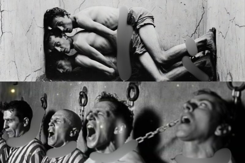 „Máš 24 hodin“ — to, co němečtí vojáci dělali homosexuálním vězňům, je ohavné…  👇 Pokračování najdete v komentářích  V archivech Holocaust Memorial ve Washingtonu existuje dokument, který historici označují jako „Protokol 24 hodin“. Jedná se o třístránkový, psaný strojopis, datovaný 12. ledna 1944, s razítkem SS a podpisem důstojníka, jehož jméno bylo částečně vymazáno časem. Dokument popisuje proceduru používanou na homosexuální vězně v některých koncentračních táborech.  Proceduru tak promyšleně krutou, že dnes stále mrazí v zádech. Název dokumentu, přeložený z němčiny, zní: „Protokol urychlené pře-výchovy vězňů podle paragrafu 175. Metoda 24 hodin“.  Metoda byla děsivě jednoduchá. Po příjezdu do některých táborů homosexuálním vězňům bylo dáno ultimátum 24 hodin.  Měli 24 hodin, aby prokázali, že mohou být pře-vychováni, 24 hodin, aby popřeli, kým jsou, 24 hodin, aby přežili řadu zkoušek navržených k tomu, aby zlámaly jejich těla i mysl. Ti, kteří uspěli, byli posláni do běžné nucené práce; ti, kteří selhali, zmizeli, byli převezeni do lékařských bloků k experimentům nebo jednoduše popraveni a registrováni, že zemřeli přirozenou smrtí.  Ze čtyřiceti homosexuálních vězňů, kteří podle odhadů historiků byli mezi lednem 1944 a dubnem 1945 podrobeni tomuto protokolu, přežilo první 24 hodin méně než 200 a z těchto 200 přežilo osvobození táborů méně než 50. Tento příběh je o jednom z těch přeživších.  O muži, který vydržel nejdelších 24 hodin svého života. O muži, který přežil, aby svědčil o tom, co němečtí vojáci opravdu dělali homosexuálním vězňům. Jeho svědectví, zaznamenané v roce 1983, patří k nejdetailnějším svědectvím o tomto zapomenutém historickém kapitole.  👇 Celý příběh a pokračování najdete v komentářích