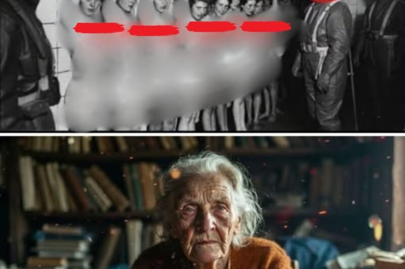 „Říkali tomu ‚Křest‘…“ Co se skutečně dělo s francouzskými vězni hned první den  👇 Pokračování najdete v komentářích  Toto svědectví bylo zaznamenáno v roce 1997. Claire Martin nemluví jako historička, ale jako žena, která přežila — a nikdy nezapomněla.  Po celých 52 let o tom mlčela. Nesvěřila se manželovi, synovi ani sousedům. Ticho se stalo její ochranou… jakýmsi brněním, které si nasadila v den osvobození. Jenže i brnění se časem opotřebuje a vzpomínky začnou tížit víc než beton.  Dnes sedí ve svém malém pokoji v Lyonu. Za oknem padá sníh — úplně stejně jako v roce 1941. Právě proto se rozhodla promluvit. Ne o vítězstvích a strategiích z učebnic dějepisu, ale o skutečné pravdě, která se do knih nevejde.  Před válkou byla obyčejnou mladou dívkou v Paříži. Studovala literaturu, milovala poezii Victora Huga a věřila, že krása dokáže zachránit svět. Měla nejlepší přítelkyni Marii, smích, sny o létě — a žádné tušení, že jejich budoucnost už byla někde dávno přeškrtnuta černou čarou na mapě.  To, co následovalo po zatčení, hned první den, dostalo mezi vězni zvláštní název. Říkali tomu „Křest“.  Claire vysvětluje, co se za tím slovem skutečně skrývalo — a proč se i po desetiletích v noci probouzí s křikem.  👇 Celý příběh a pokračování najdete v komentářích