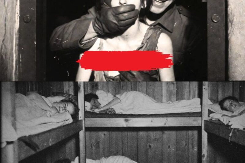 Proč některé francouzské vězeňkyňky prosily, aby je poslali do černé místnosti  👇 Pokračování najdete v komentářích  V zimě roku 1943, v koncentračním táboře Ravensbrück na sever od Berlína, se žena jménem Elena Moreau chystala poznat, že přežití může vyžadovat rozhodnutí, na která by žádný člověk neměl být nucen. Bylo jí 28 let, měla hnědé vlasy ostříhané těsně u hlavy a oči, které už nevyjadřovaly strach, jen výpočet. Elena byla zatčena před třemi měsíci v Marseille za šíření letáků proti německé okupaci. Od té doby se naučila, že pravidla tábora nebyla nikde napsaná; měnila se podle nálady dozorců, mrazu brzkého rána nebo nudy odpoledne bez plánované popravy.  Ravensbrück nebyl jen koncentrační tábor; byl laboratoří systematické degradace speciálně určené pro ženy. Násilí tam nepřicházelo jen z plynových komor nebo souhrnných poprav; přicházelo z ustáleného pohledu nezaměstnaných vojáků, z ticha vynuceného během tělesných prohlídek a z rukou, které se dotýkaly bez povolení, bez důvodu a bez následků. Elena to poznala během svého druhého týdne, kdy ji jedna ženská dozorkyně přinutila sundat halenku během rutinní prohlídky. Nebyl žádný technický důvod, jen moc, a Elena poslušně, chvějící se, poslouchala — ne zimou, ale zadržovaným hněvem, vědoma si, že jakýkoliv odpor by byl záminkou pro něco horšího.  Bylo to jedno prosincové ráno, když poprvé slyšela o černé místnosti. Margot Lefebvre, 40letá pracovnice z Paříže, se odtamtud vrátila před třemi dny. Ruce se jí třásly, když držela šálek zakalené vody, která měla sloužit jako káva. Elena se jí zeptala, co se stalo. Margot se rozhlédla, zda není poblíž žádný Kapo, a tiše řekla, že černá místnost je přesně to, co její název napovídá: podzemní místnost bez oken, bez světla a bez zvuků kromě vlastního dechu. Sedm dní tam, s tvrdým chlebem jednou denně a ledovou vodou — nic jiného.  Elena čekala, že uslyší v Margotině hlase strach, ale slyšela něco jiného: úlevu. Margot vysvětlila, že některé vězeňkyňky prosily, aby je poslali do černé místnosti, ne proto, že by chtěly trpět, ale protože tam, v naprosté tmě, přesně věděly, co je čeká. Kontrolovaný hlad, předvídatelný chlad, absolutní samota. Žádné nečekané ruce uprostřed noci, žádné pohledy, které měnily těla ve volně dostupné objekty, žádní dozorcové vstupující do baráku ve 3 ráno, aby vybrali náhodnou ženu a poslali ji pryč. V černé místnosti bylo násilí neměnné — brutální, ale stabilní — a právě v této stabilitě spočívala jeho zvláštní forma bezpečí.  Tehdy večer Elena nemohla spát. Ležela na dřevěné prkně, které sloužilo jako postel, a poslouchala nepravidelný dech 63 dalších žen v baráku. Myslela na matku, která zemřela na zápal plic dva roky předtím. Myslela na bratra, pohřešovaného od německé invaze. Myslela na sebe, ženu, kterou bývala — profesorku literatury, která věřila, že slova mohou změnit svět. Teď byla slova k ničemu; důležitá byla jen rozhodnutí. A Elena začala chápat, že některá rozhodnutí znamenají přijmout nepřijatelné…  👇 Celý příběh a pokračování najdete v komentářích