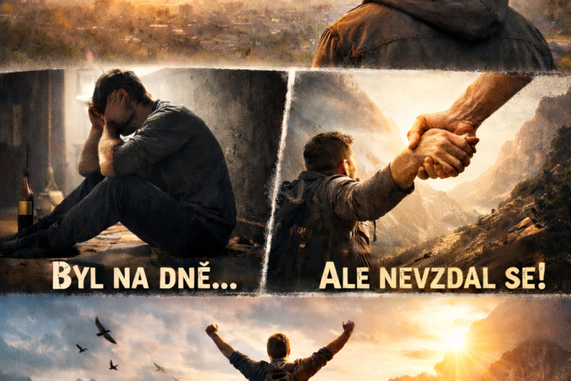 📖 Hlavní příběh (česky)  Začalo to úplně nenápadně. Obyčejný den, obyčejné ráno… a přesto se právě tehdy všechno změnilo.  Nikdo si toho nevšiml. Nikdo netušil, že jedno jediné rozhodnutí spustí řetězec událostí, které už nešlo zastavit.  Byly chvíle, kdy to chtěl vzdát. Kdy měl pocit, že celý svět je proti němu. A přesto udělal krok vpřed – i když se bál.  Tenhle příběh není o hrdinech z filmů. Je o skutečném životě. O pádech, tichých bojích a naději, která se objeví tehdy, když ji čekáš nejméně.  Možná se v těch řádcích poznáš. Možná ti připomenou vlastní minulost. A možná ti ukážou, že i z malé změny může vzniknout něco velkého.  👉 Celý příběh pokračuje zde – klikni na odkaz a zjisti, jak to dopadlo…