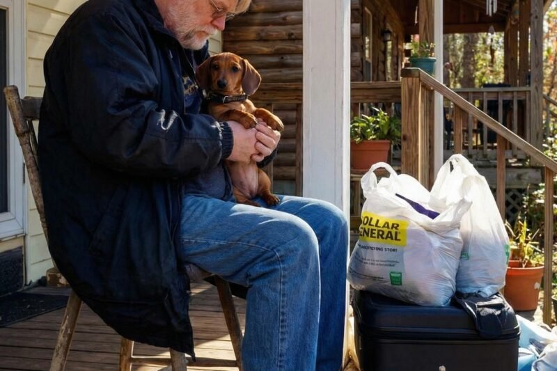 🐶💔 Moje macecha se snažila vymazat mou babičku… ale jedno malé štěně změnilo úplně všechno 😳✨