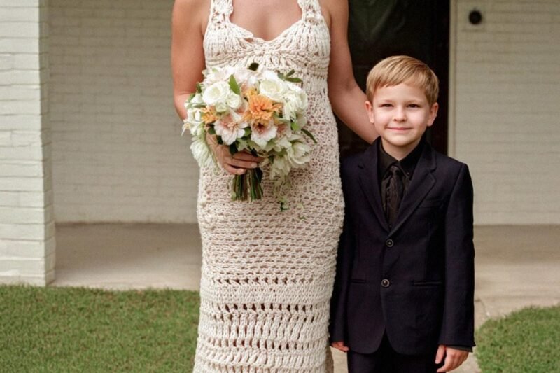 👗💔 Šaty, které ušil můj syn… a den, kdy zjistil, kdo ho doopravdy vybral 😳✨