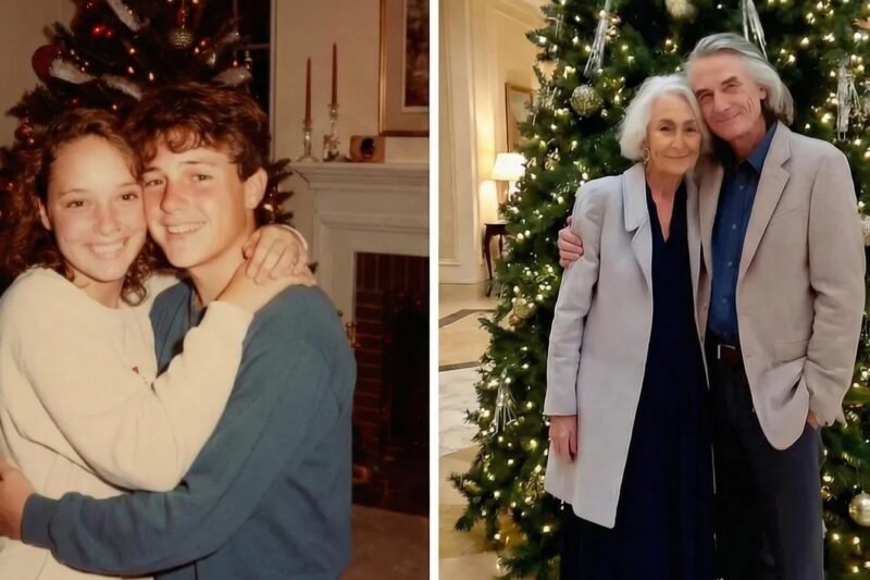 🎓📖 **Studentský rozhovor mě znovu spojil s dávno ztracenou láskou 💔➡️❤️**