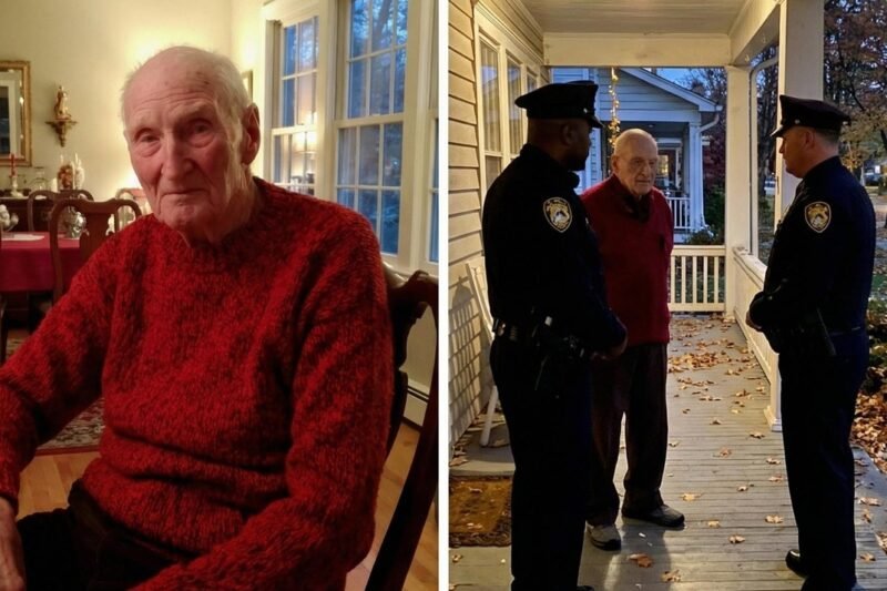 Odpočítával jsem dny do jedné dokonalé rodinné večeře 🍽️👨‍👩‍👧‍👦 — a pak zazvonila policie 🚓📞