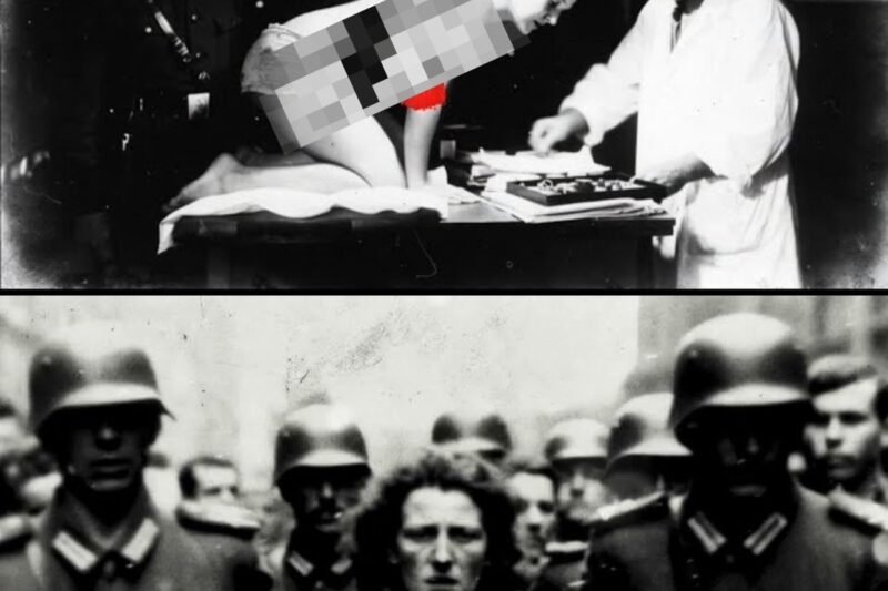 Temná tajemství Šedé budovy: 5 znepokojivých „vyšetření“, kterými byly během německé okupace Francie označovány vězeňkyně — postupy ukryté za chladným byrokratickým označením „Vyšetření číslo 5“, které se stalo symbolem systematického ponížení, zlomených osudů a ticha trvajícího dlouhá desetiletí po druhé světové válce 😔🕯️  Existují slova, která možná nikdy neměla být vyslovena. Pojmy zrozené v místnostech bez oken a pečlivě zapsané do úředních formulářů. Na vrcholu okupace Francie se chodbami ponuré budovy na okraji Rouenu ozýval výraz „Vyšetření číslo 5“. Bez vysvětlení, bez lékařského popisu — pouze číslo a prázdný řádek, za kterým se skrývala skutečnost, o níž se mlčelo celé dekády.  Tento příběh není jen válečnou kapitolou. Je svědectvím o tom, jak může být lidská důstojnost proměněna v administrativní záznam. Co se odehrávalo za zamčenými dveřmi, kde personál mizel a rozhodnutí padala bez svědků, přežilo jen v útržcích vzpomínek žen, které ještě po letech nedokázaly klidně mluvit o tom, co prožily.  Šedá třípatrová budova — bývalá dívčí technická škola zabraná v srpnu 1940 — byla oficiálně zdravotním kontrolním centrem. Ve skutečnosti se stala místem přísné kontroly a umlčení.  Pět žen. Pět rozdílných životů. A jediný protokol o pěti krocích, přičemž čtvrtý měl popis — a pátý pouze číslo. Dokumentace končila právě tam.  Co se za tímto označením skutečně skrývalo, vyšlo najevo až po letech. A ani tehdy ne zcela.  Pokračování níže 👇