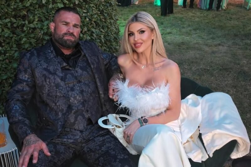 😳 Vémola po měsíci venku: pohublý a s drátovanou čelistí poprvé promluvil