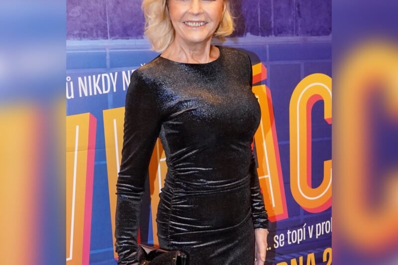 „Skryté momenty a napětí v životě Heleny Vondráčkové, o kterých se dlouho nemluvilo“