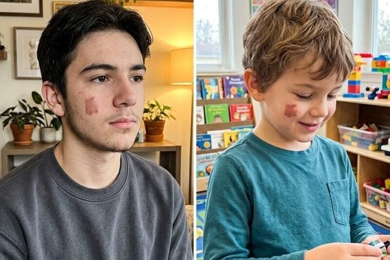 Po smrti syna jsem potkala chlapce, který měl stejné znaménko — to, co následovalo, mi změnilo život