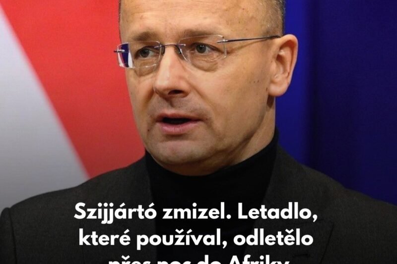 ❗Otazníky v maďarské politice:  Po nedělních volbách v Maďarsko se podle médií neobjevil na veřejnosti ministr zahraničí Péter Szijjártó.  🔴 Server 24.hu zároveň upozornil na neobvyklé lety letadel, která měl politik dříve využívat.
