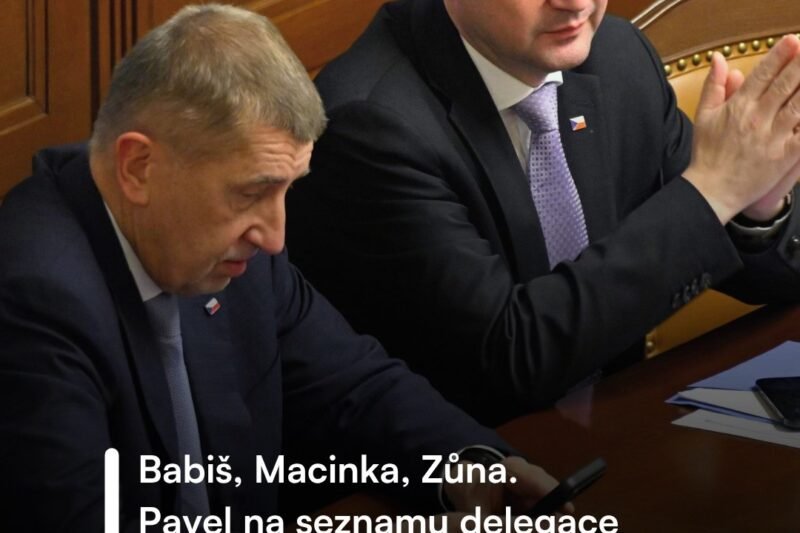 ❗Nečekaný detail v rozhodnutí vlády:  Podle schváleného plánu se nepočítá s účastí prezidenta Petr Pavel na summitu NATO v Ankara.