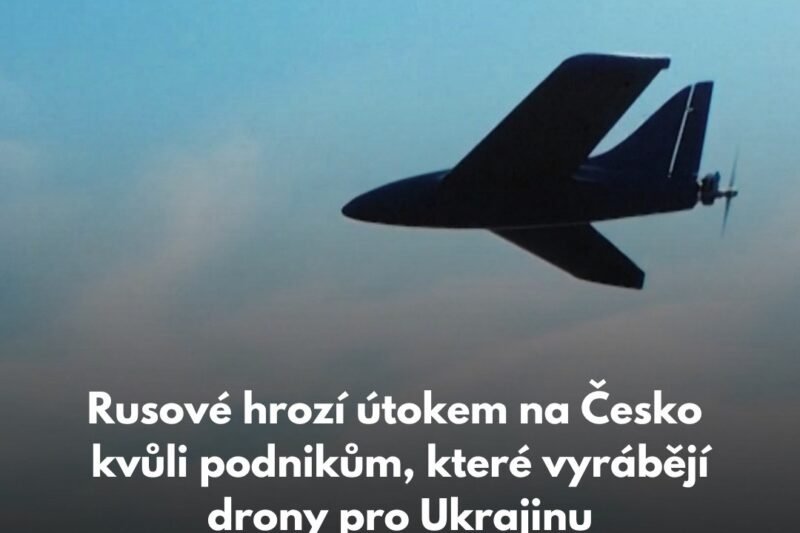 ❗Napětí roste:  Ruské ministerstvo obrany zveřejnilo seznam zemí spojených s výrobou dronů pro Ukrajinu – mezi nimi i Česká republika.  🔴 Reakce a varování zazněla i od Dmitrij Medvěděv.