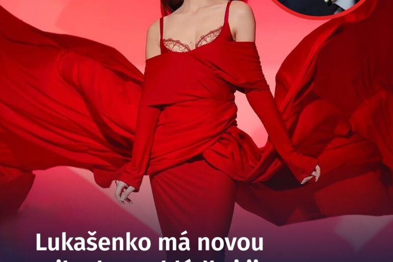Lukašenko se měl objevit s 22letou modelkou, média připomínají jeho minulost