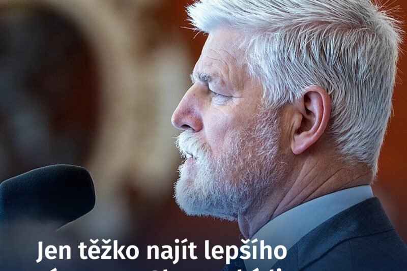 Spor o vedení české delegace na summitu NATO: slovenský deník jasně podpořil Petra Pavla