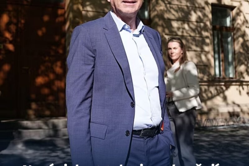Šéf Česká televize Hynek Chudárek varuje: skutečnou hrozbou nejsou politické tlaky, ale zásahy do financování.