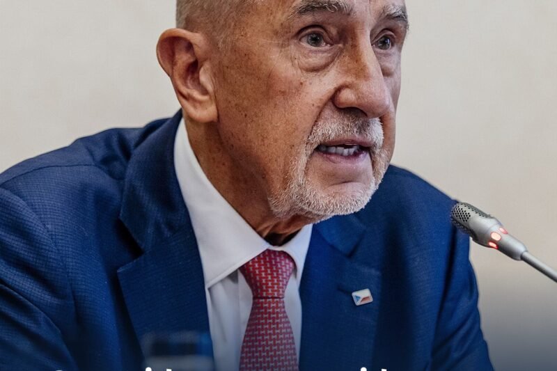 Petr Pavel se 8. května setká s premiérem Andrej Babiš kvůli účasti na summitu NATO.