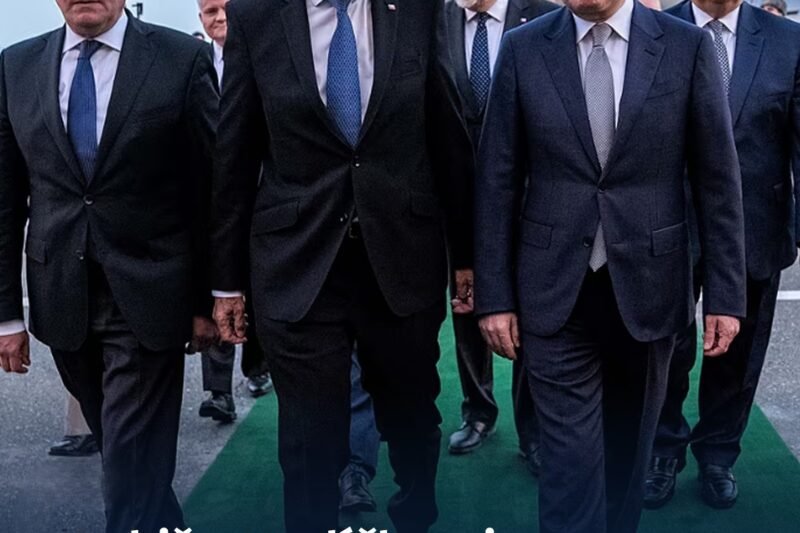 Babiš a Havlíček zahájili cestu do Ázerbájdžánu a Střední Asie, kde jednají o nových politických a ekonomických příležitostech.