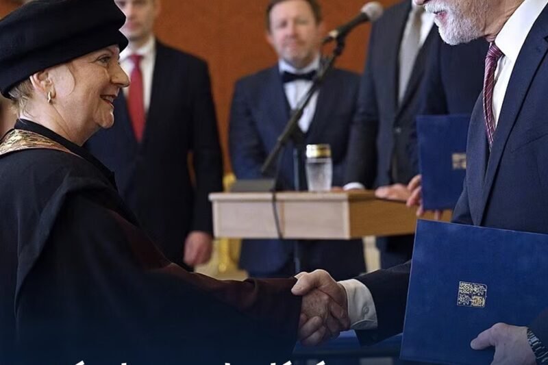 Senát JAMU v Brně schválil návrh na odvolání rektorky Barbary Marie Willi po necelých třech měsících ve funkci
