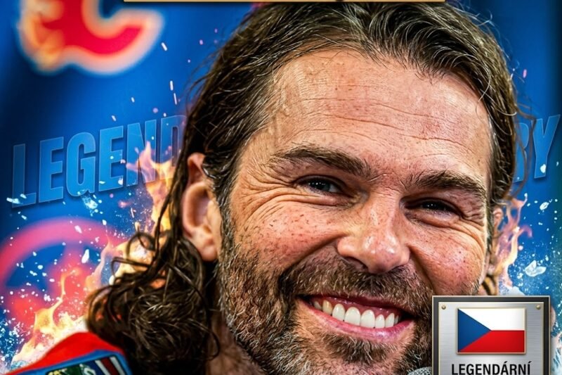 🚨 Jaromír Jágr – živá hokejová legenda, která změnila historii sportu 🔥🏒🇨🇿