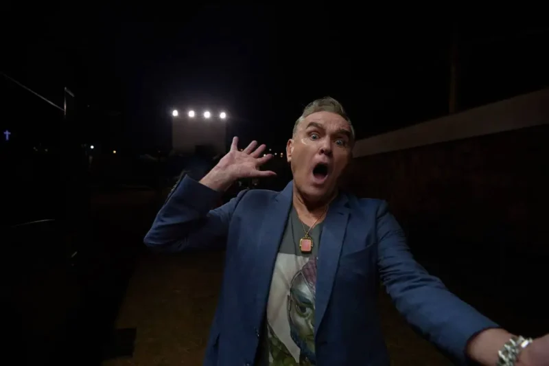 Superstar známý častým rušením koncertů ruší termíny v Las Vegas týden před zahájením.